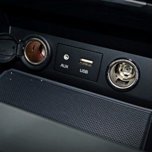 New Hyundai Elantra USB Aux in
