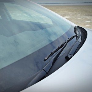 New Hyundai Elantra wipers