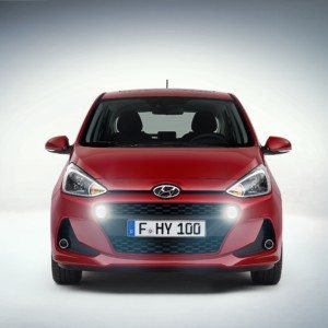 New Hyundai i Grand i facelift