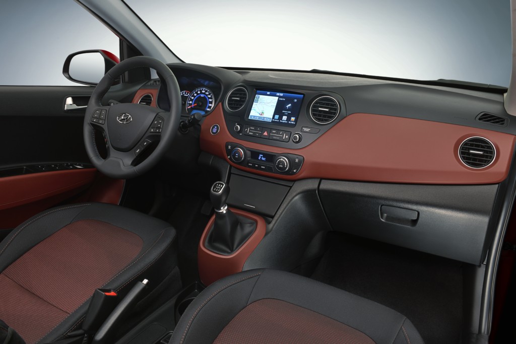 New Hyundai i10 (Grand i10 facelift) (4)