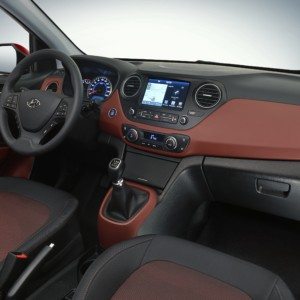 New Hyundai i Grand i facelift