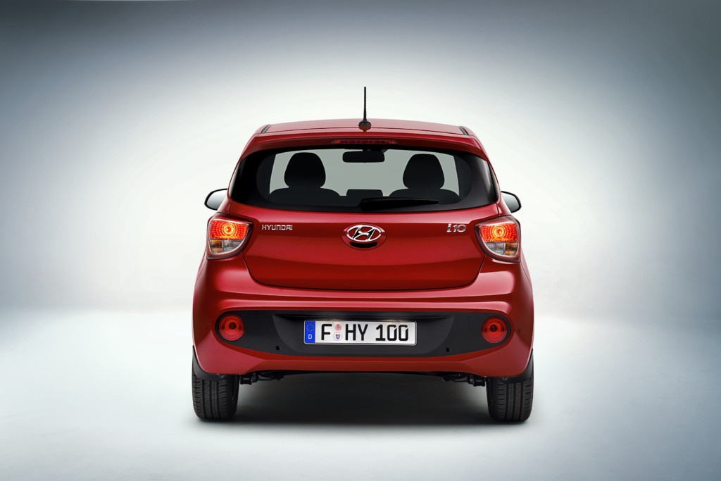 New Hyundai i10 (Grand i10 facelift) (5)