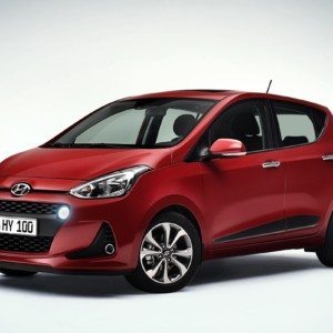 New Hyundai i Grand i facelift  e