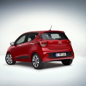 New Hyundai i Grand i facelift