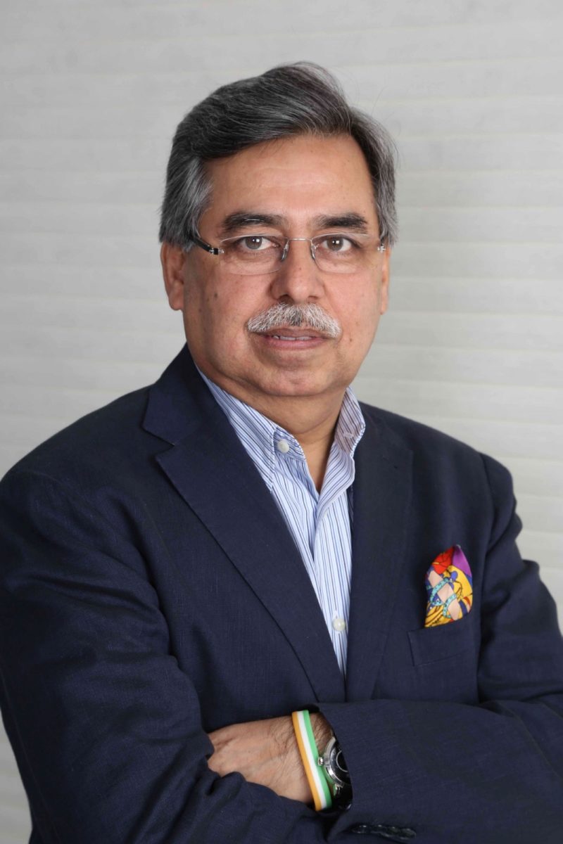 Pawan Munjal Chairman MD and CEO Hero MotoCorp