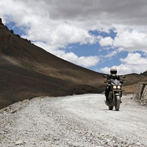 Rannvijay Singh with the Mahindra Mojo Tribe