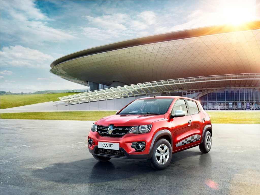 Renault Kwid 1.0 Litre (2)