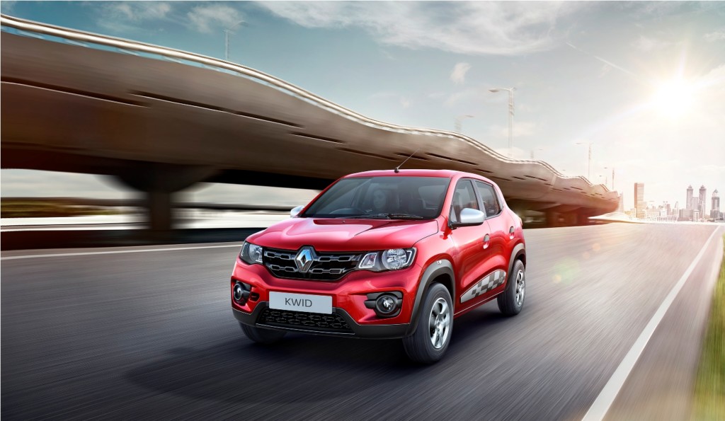 Renault Kwid 1.0 Litre (3)