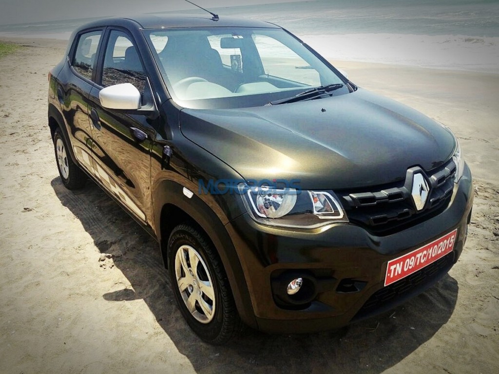 Renault Kwid 1.0 Litre (6)