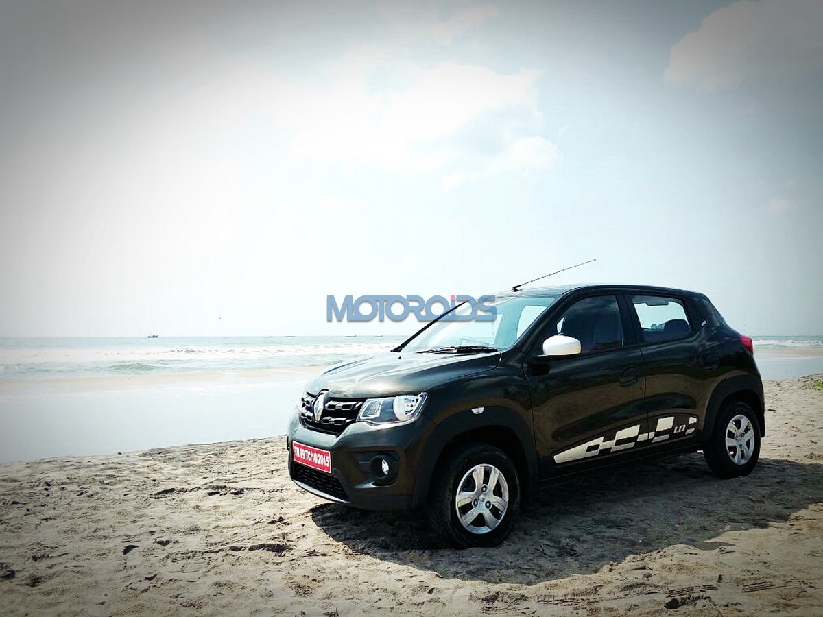 Renault Kwid 1.0 Litre (7)