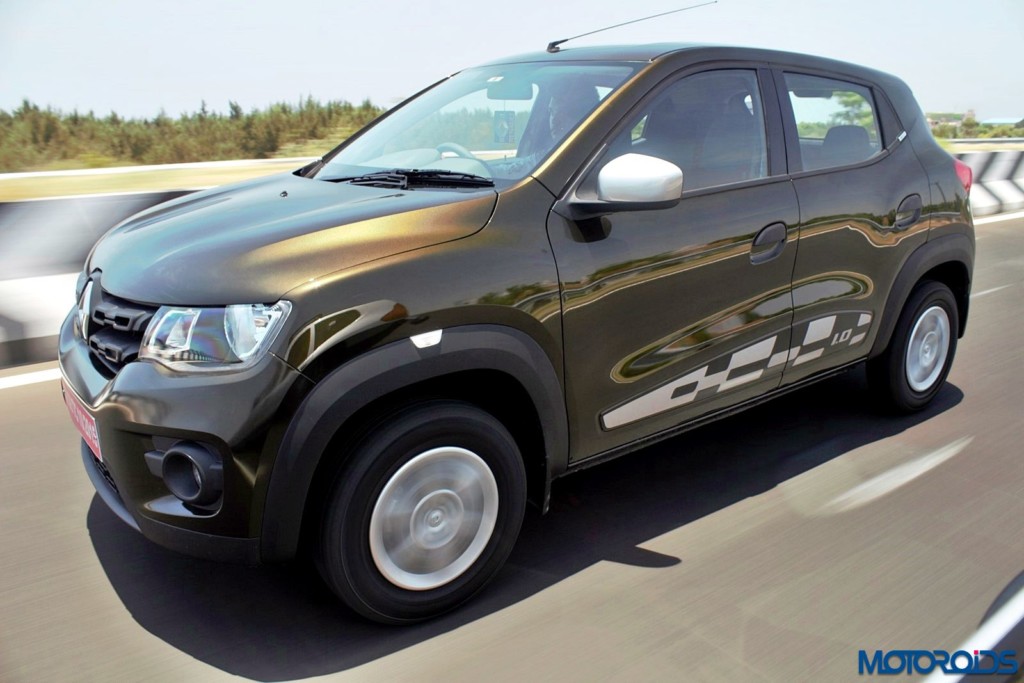 Renault Kwid 1.0L SCe (145)