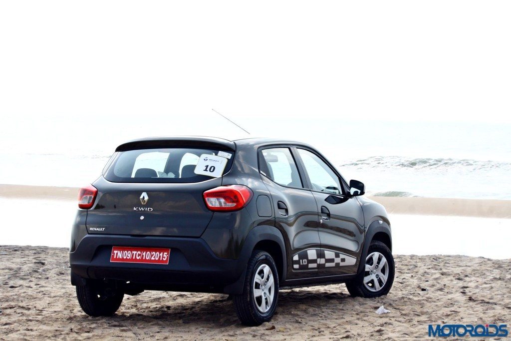 Renault Kwid 1.0L SCe (173)