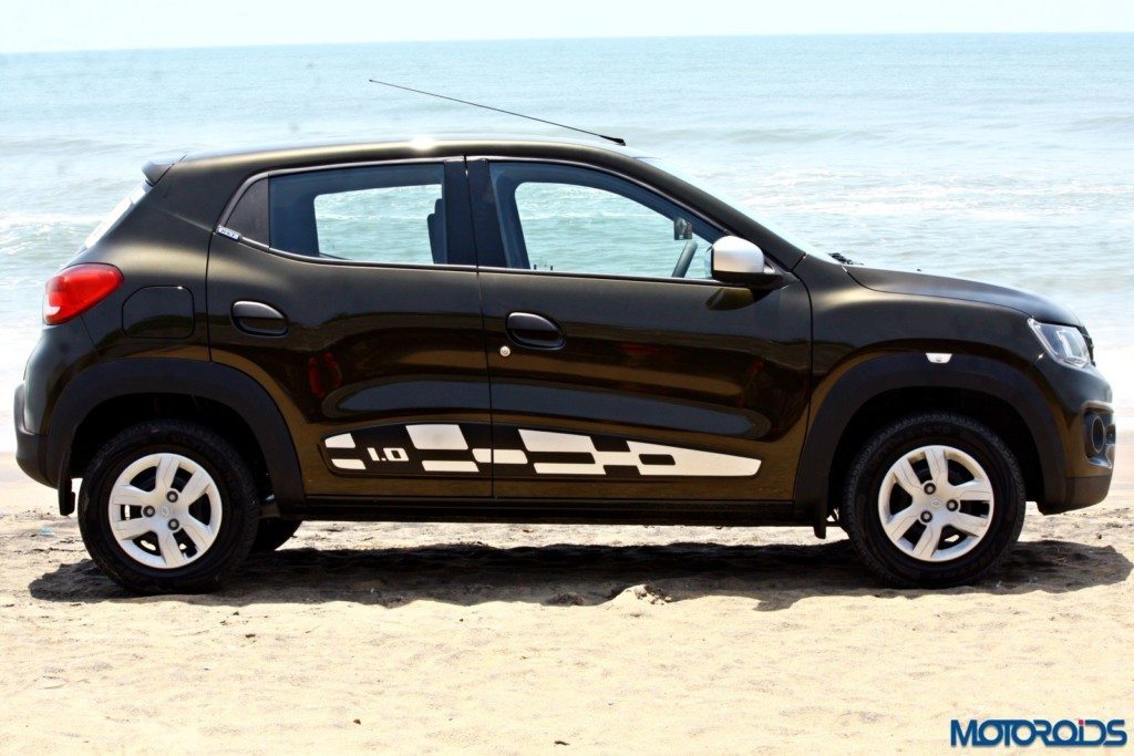 Renault Kwid 1.0L SCe (177)