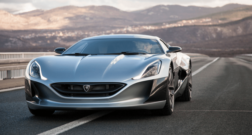 Rimac Concept One (1)