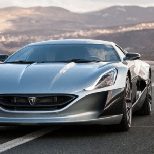 Rimac Concept One