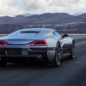 Rimac Concept One