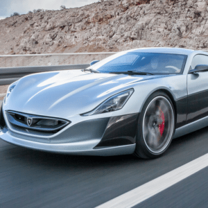 Rimac Concept One