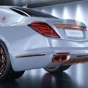 Scaldarsi Motors Maybach Emperor