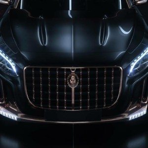 Scaldarsi Motors Maybach Emperor