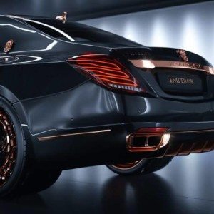 Scaldarsi Motors Maybach Emperor