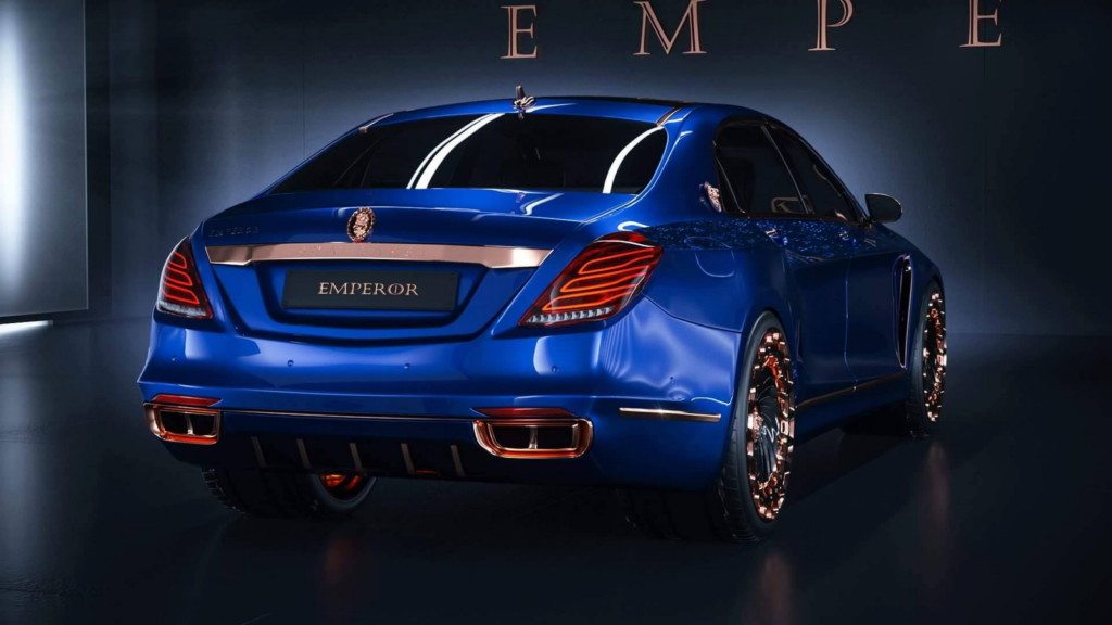 Scaldarsi Motors Maybach Emperor (14)