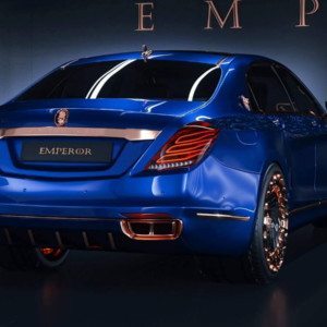 Scaldarsi Motors Maybach Emperor