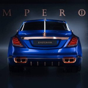 Scaldarsi Motors Maybach Emperor