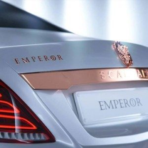 Scaldarsi Motors Maybach Emperor