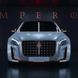 Scaldarsi Motors Maybach Emperor