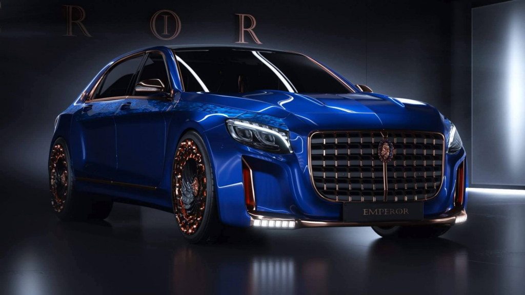 Scaldarsi Motors Maybach Emperor (4)