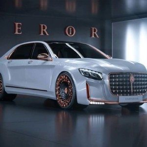 Scaldarsi Motors Maybach Emperor