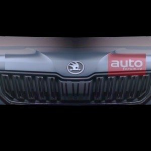 Skoda Kodiaq render