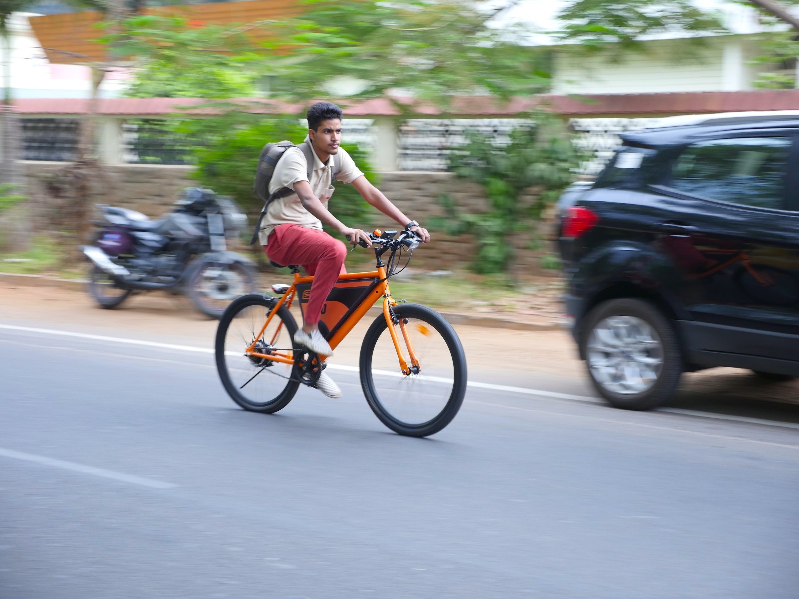 Spero electric cycle 2025 price
