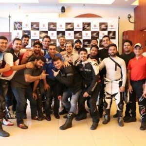 Suzuki Motorcycle India Hayabusa Day