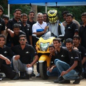 Suzuki Motorcycle India Hayabusa Day