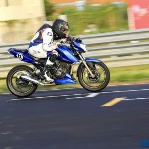 TVS One Make Apache RTR