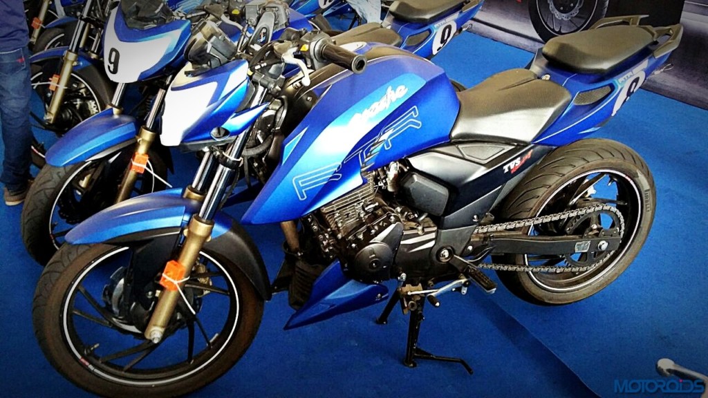 TVS Racing Apache RTR 200 (11)