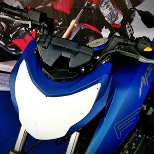 TVS Racing Apache RTR