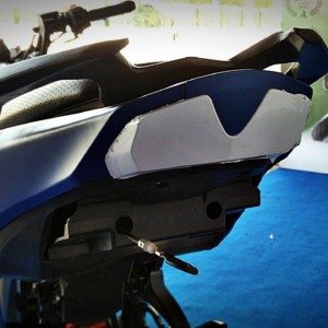 TVS Racing Apache RTR