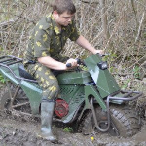 Taurus motorcycle Russia