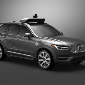 Volvo Cars and Uber join forces to develop autonomous driving cars