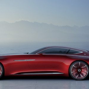 Vision Mercedes Maybach