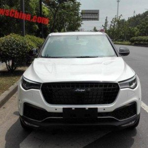 Zotye T SUV