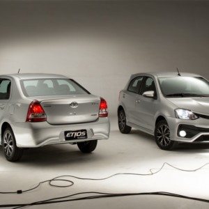 new Toyota Etios