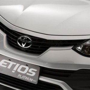 new Toyota Etios