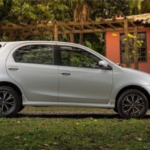 new Toyota Etios