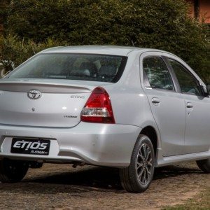 new Toyota Etios