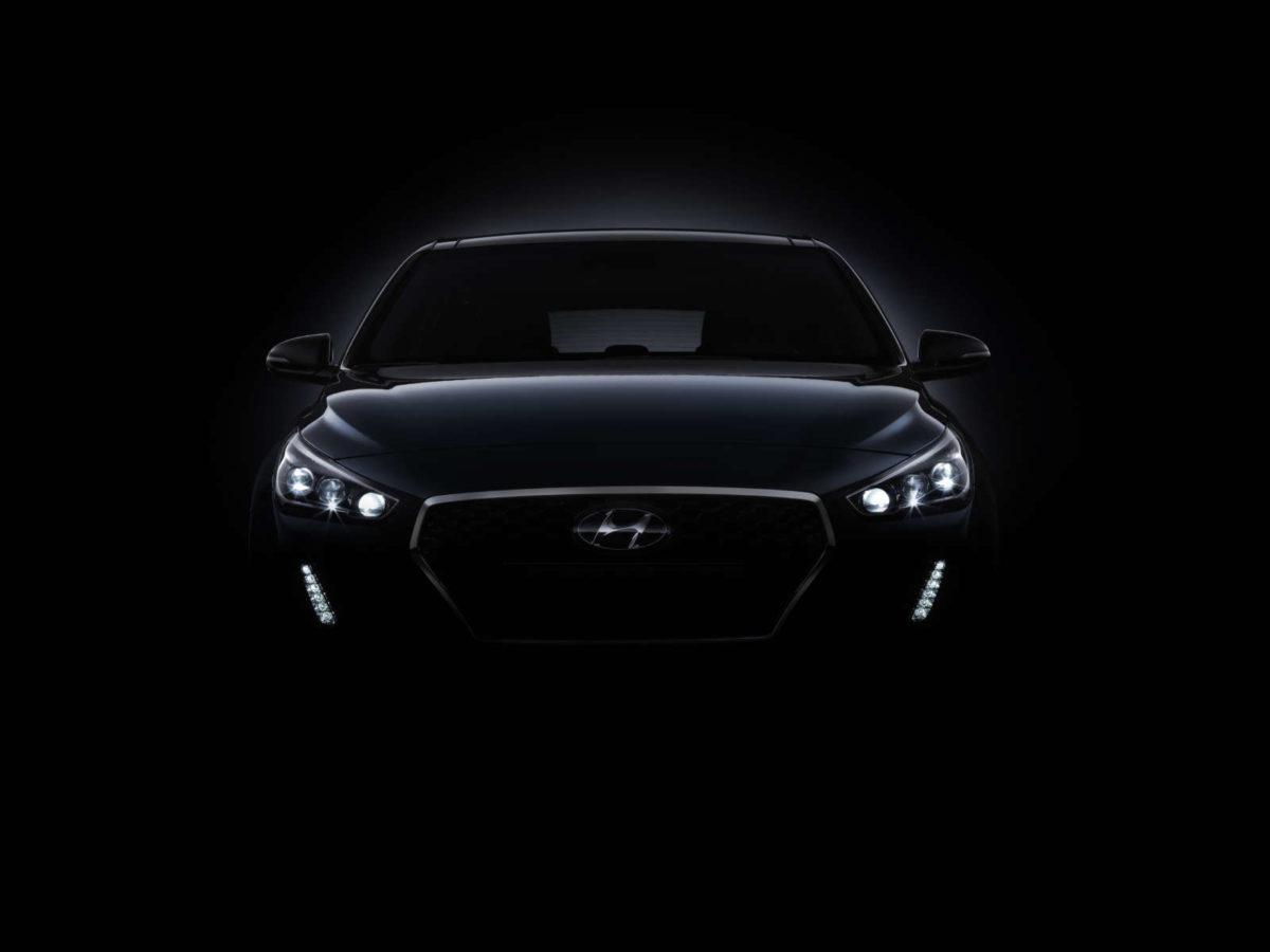 new generation hyundai i teaser front