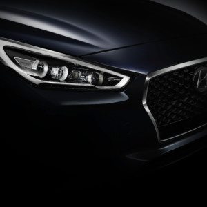 new generation hyundai i teaser grille