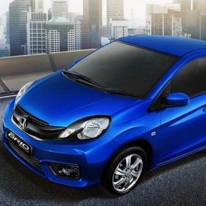 Honda Brio